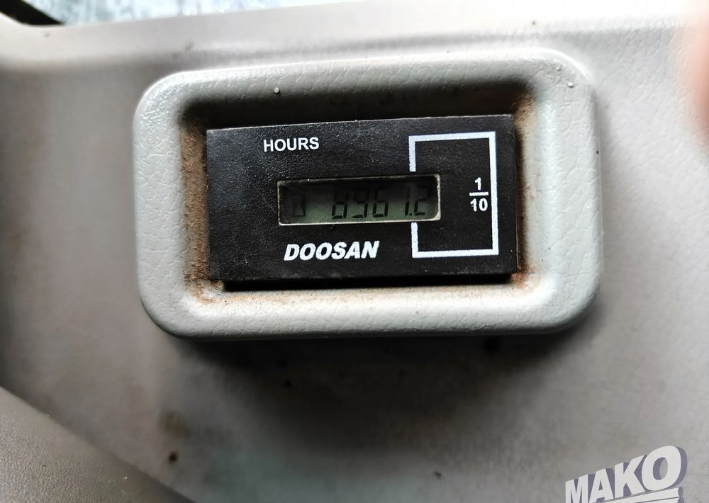 حفار زحاف Doosan DX140LCR-5: صورة 15 حفار زحاف Doosan DX140LCR-5: صورة 15