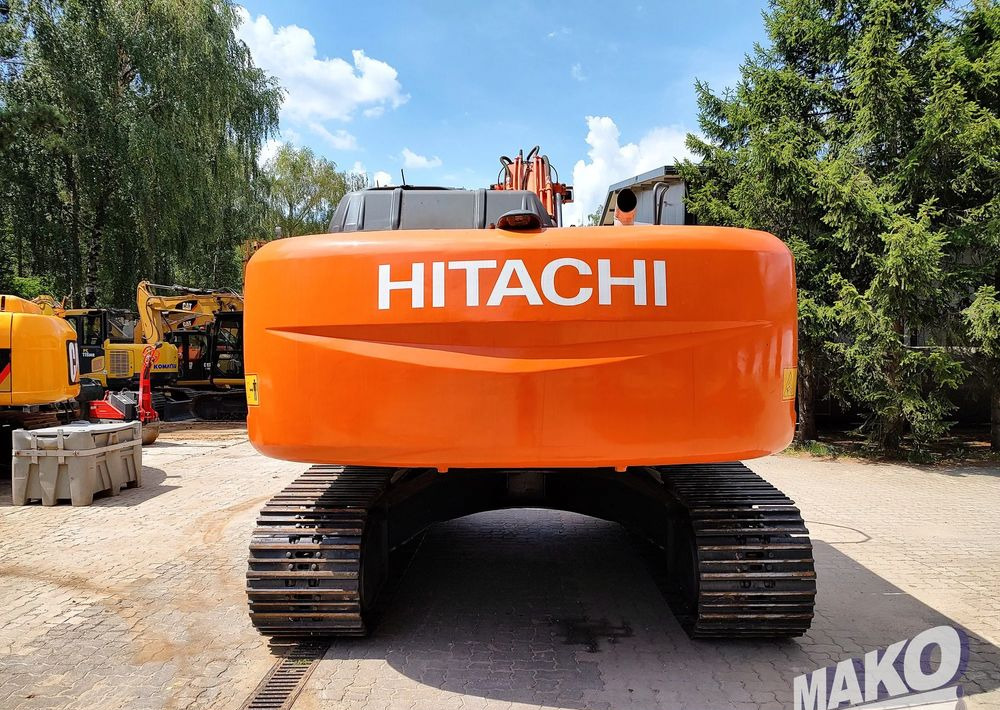 Hitachi ZX250 LCN-3 - حفار زحاف: صورة 4 Hitachi ZX250 LCN-3 - حفار زحاف: صورة 4