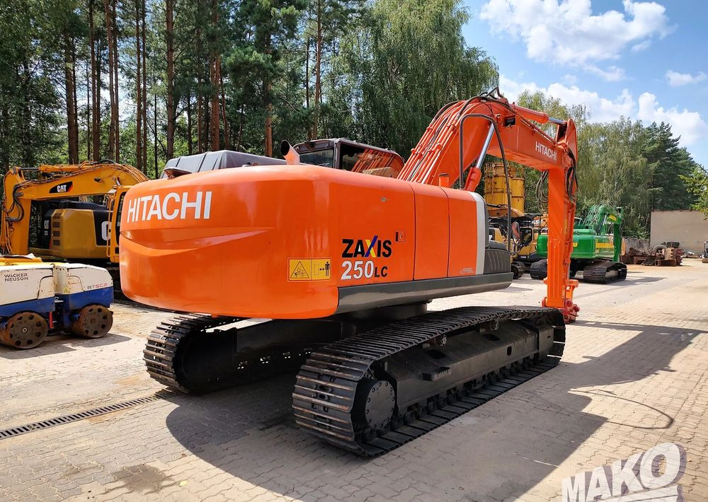 Hitachi ZX250 LCN-3 - حفار زحاف: صورة 5 Hitachi ZX250 LCN-3 - حفار زحاف: صورة 5