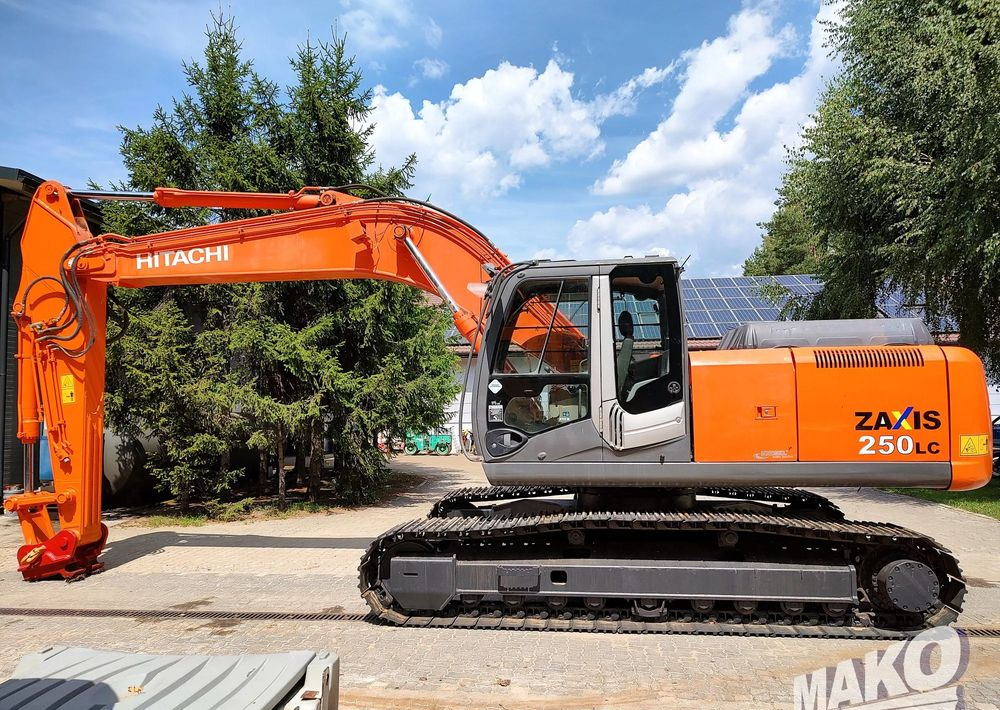 Hitachi ZX250 LCN-3 - حفار زحاف: صورة 2 Hitachi ZX250 LCN-3 - حفار زحاف: صورة 2