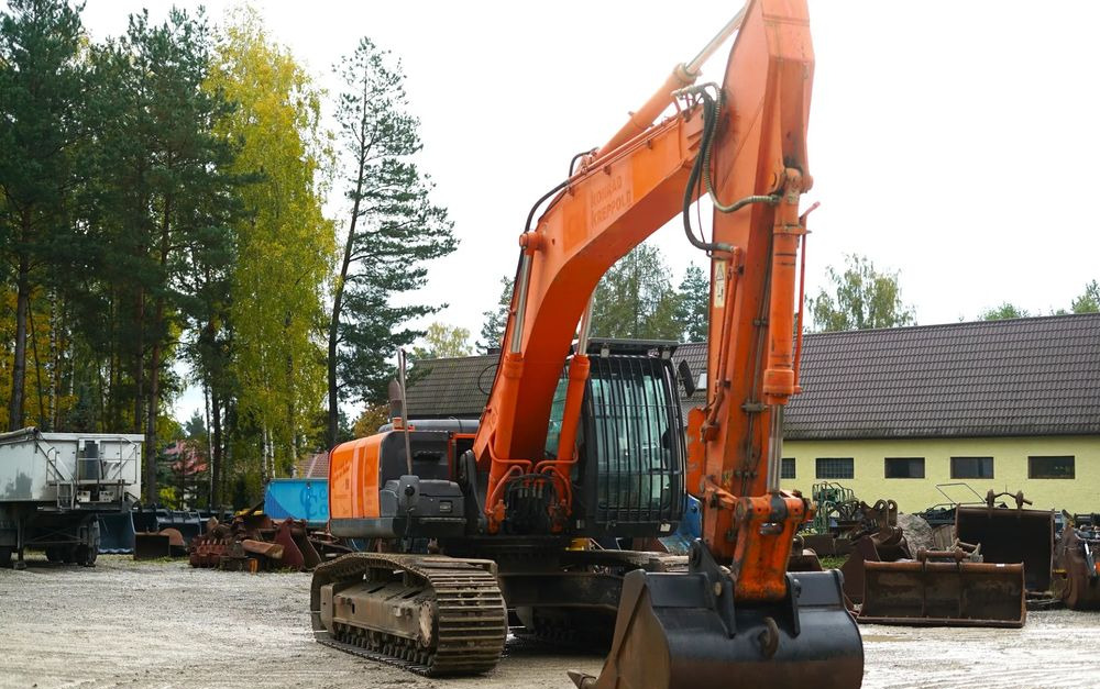 Hitachi ZX290LCN-5B - حفار زحاف: صورة 4 Hitachi ZX290LCN-5B - حفار زحاف: صورة 4