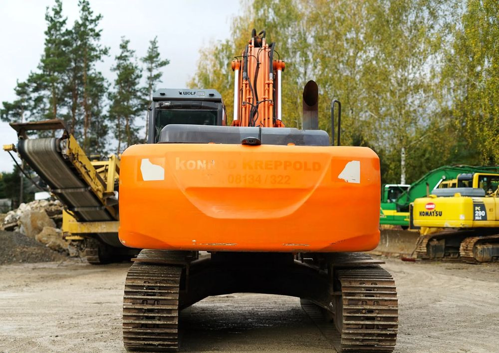 Hitachi ZX290LCN-5B - حفار زحاف: صورة 2 Hitachi ZX290LCN-5B - حفار زحاف: صورة 2