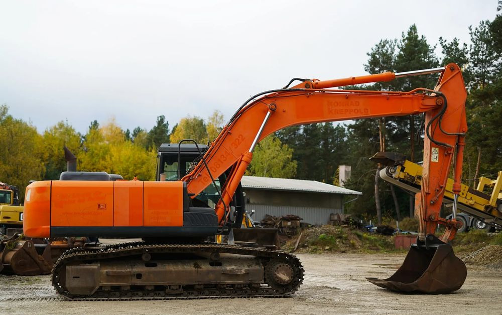 Hitachi ZX290LCN-5B - حفار زحاف: صورة 3 Hitachi ZX290LCN-5B - حفار زحاف: صورة 3