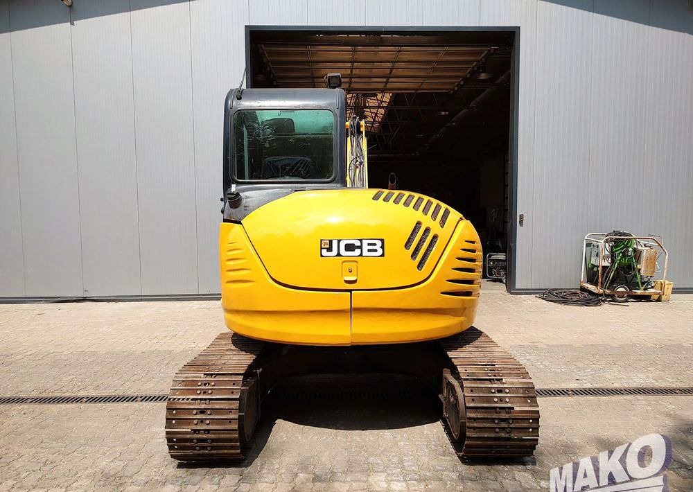 JCB 8085 ZTS - حفار زحاف: صورة 3 JCB 8085 ZTS - حفار زحاف: صورة 3