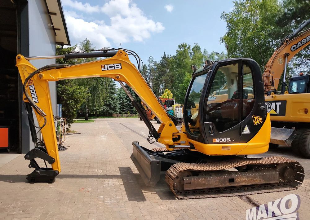 JCB 8085 ZTS - حفار زحاف: صورة 1 JCB 8085 ZTS - حفار زحاف: صورة 1