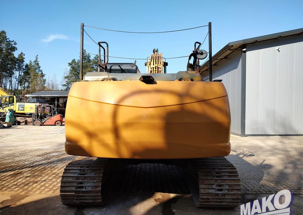 Komatsu CX 210 D - حفار زحاف: صورة 3 Komatsu CX 210 D - حفار زحاف: صورة 3