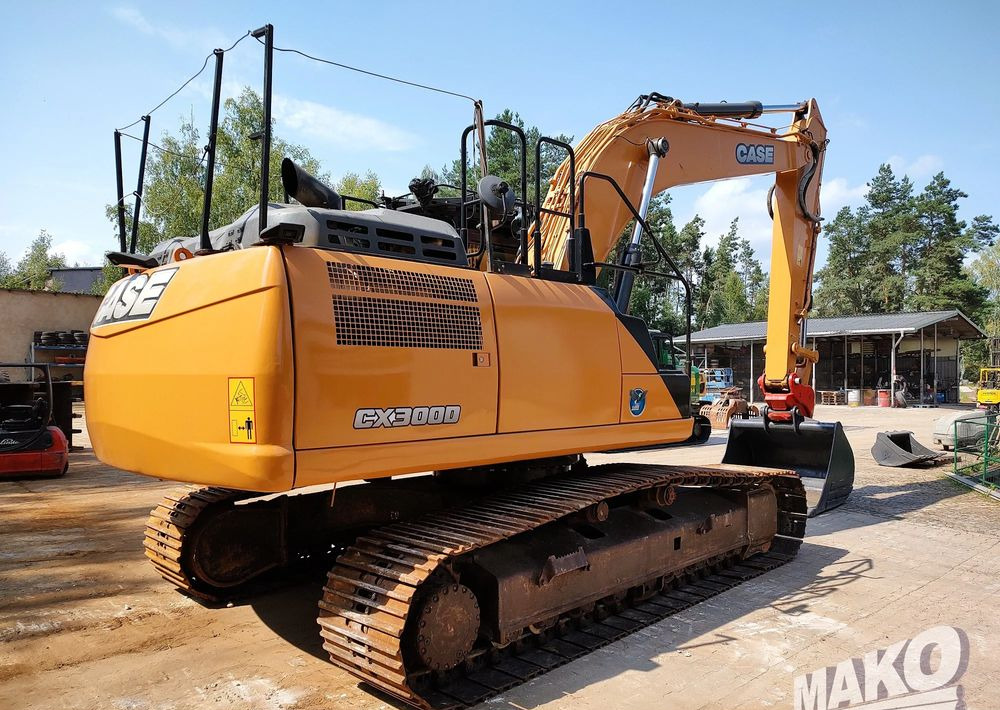 Komatsu CX 300D - حفار زحاف: صورة 4 Komatsu CX 300D - حفار زحاف: صورة 4