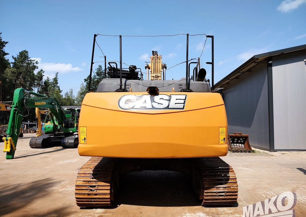 Komatsu CX 300D - حفار زحاف: صورة 3 Komatsu CX 300D - حفار زحاف: صورة 3