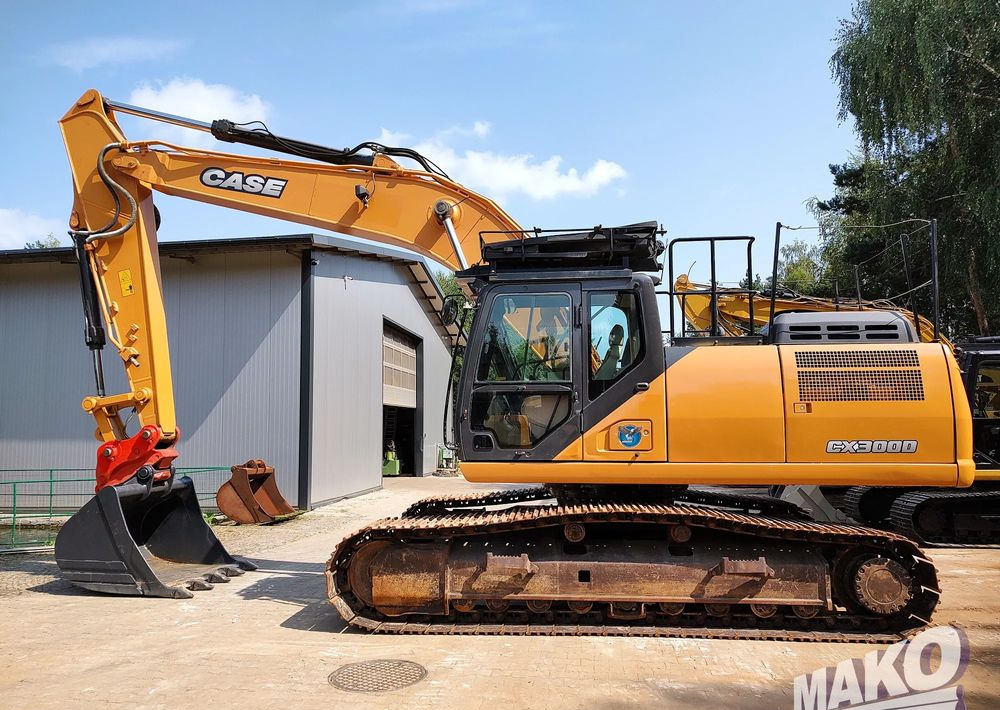 Komatsu CX 300D - حفار زحاف: صورة 1 Komatsu CX 300D - حفار زحاف: صورة 1
