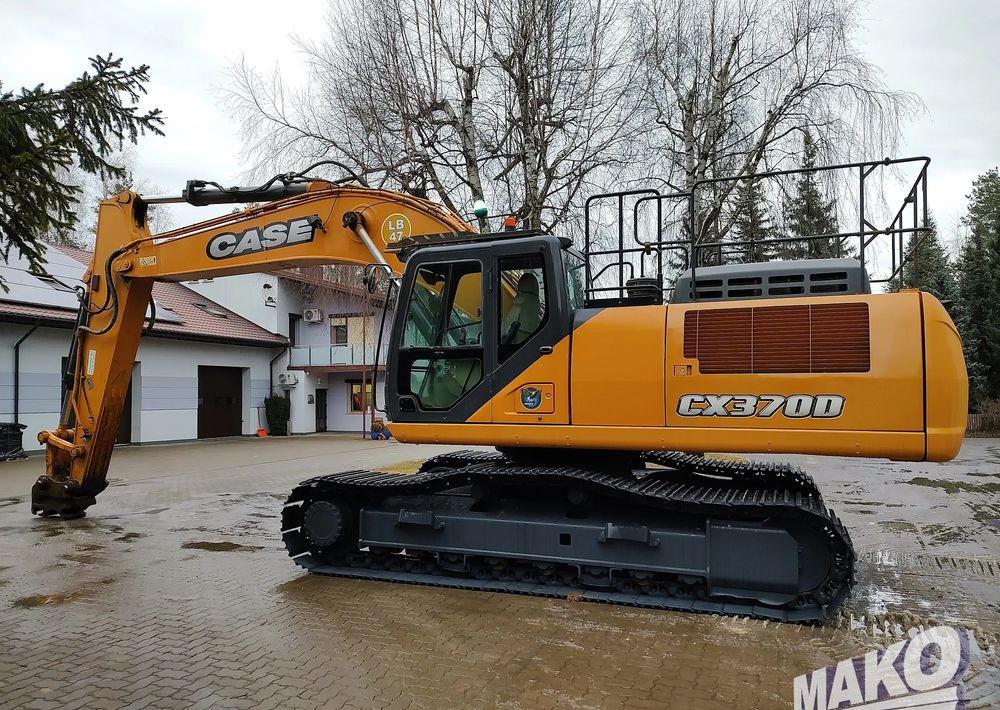 Komatsu CX370D - حفار زحاف: صورة 1 Komatsu CX370D - حفار زحاف: صورة 1
