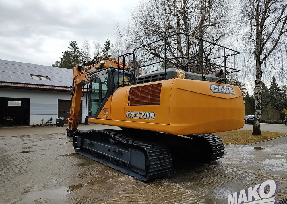 Komatsu CX370D - حفار زحاف: صورة 2 Komatsu CX370D - حفار زحاف: صورة 2