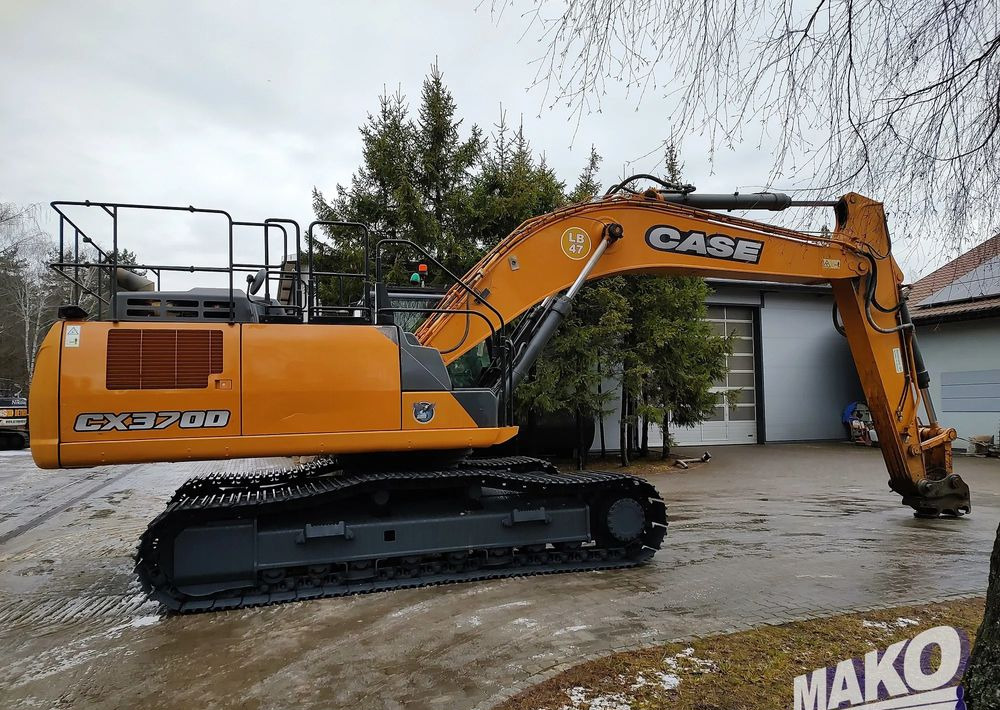 Komatsu CX370D - حفار زحاف: صورة 5 Komatsu CX370D - حفار زحاف: صورة 5