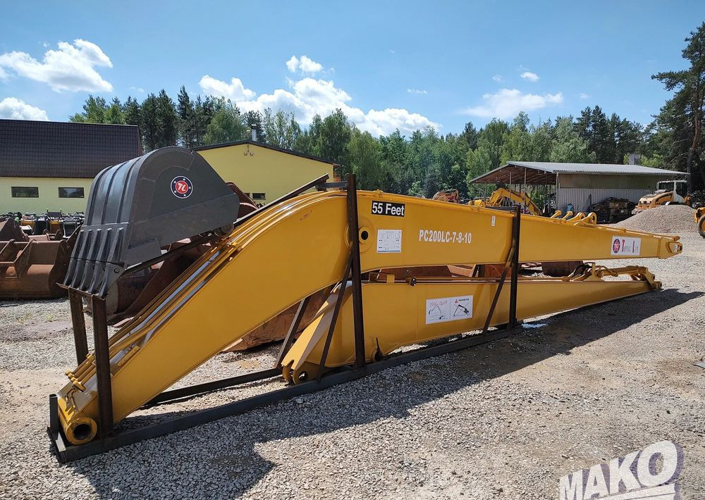 Komatsu PC240 LC-10 - حفار زحاف: صورة 2 Komatsu PC240 LC-10 - حفار زحاف: صورة 2