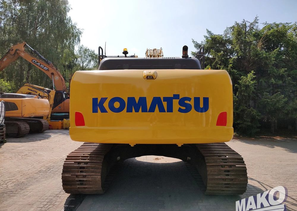 Komatsu PC240LC-10 - حفار زحاف: صورة 5 Komatsu PC240LC-10 - حفار زحاف: صورة 5