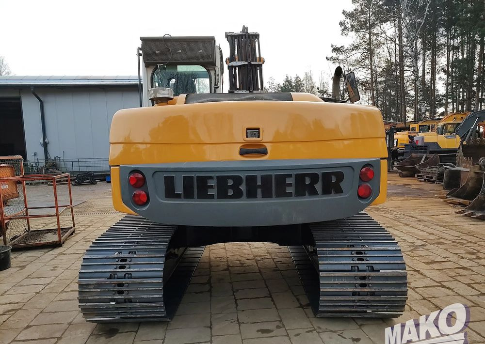 Liebherr R 313 Litronic - حفار زحاف: صورة 5 Liebherr R 313 Litronic - حفار زحاف: صورة 5