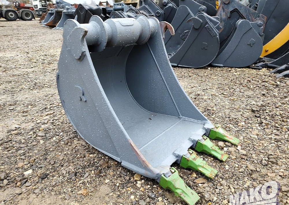 Łyżka Morin M1 42cm do koparki - ملحق - آلات البناء: صورة 1 Łyżka Morin M1 42cm do koparki - ملحق - آلات البناء: صورة 1