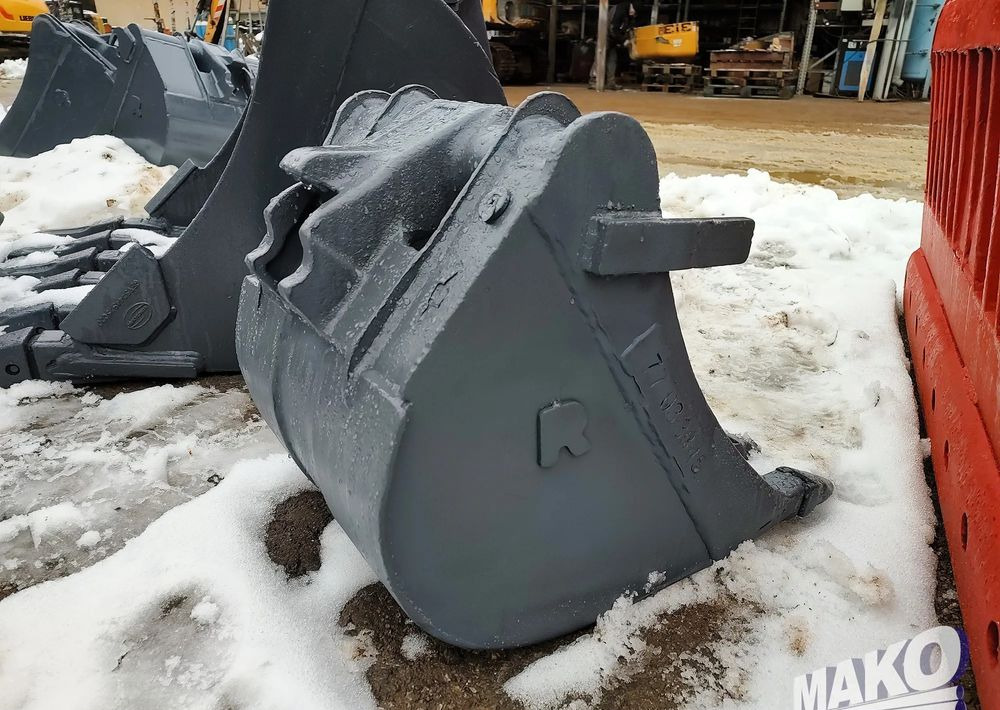 Łyżka Morin M1 42cm do koparki - ملحق - آلات البناء: صورة 5 Łyżka Morin M1 42cm do koparki - ملحق - آلات البناء: صورة 5