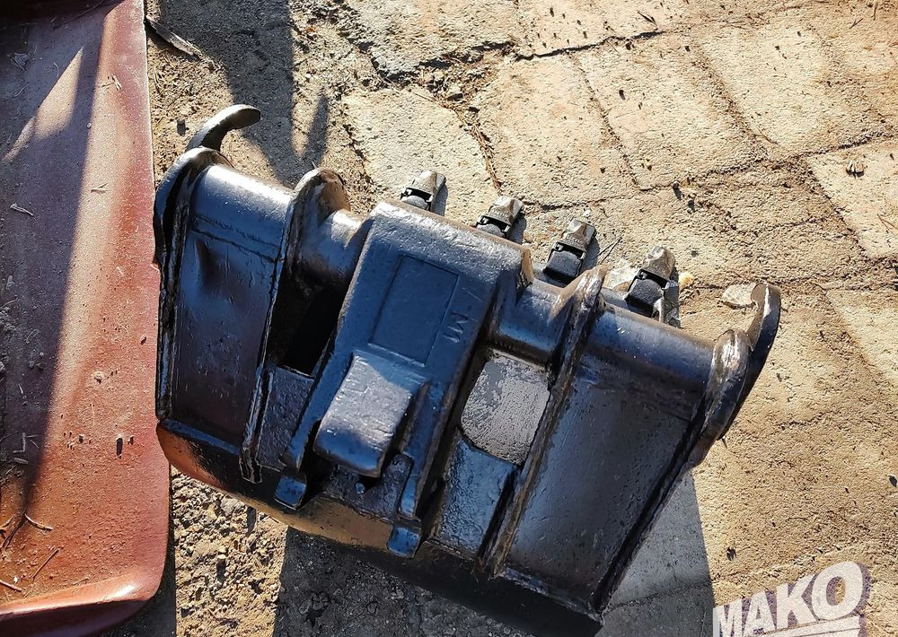 Łyżka Morin M1 46cm do koparki - ملحق - آلات البناء: صورة 3 Łyżka Morin M1 46cm do koparki - ملحق - آلات البناء: صورة 3