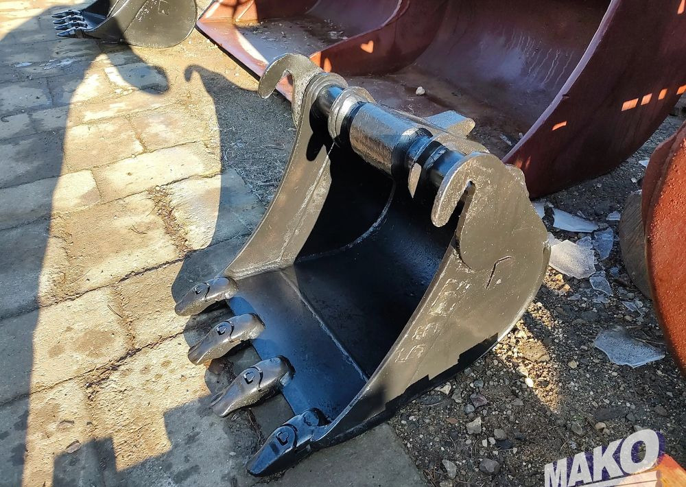 Łyżka Morin M1 48cm do koparki - ملحق - آلات البناء: صورة 1 Łyżka Morin M1 48cm do koparki - ملحق - آلات البناء: صورة 1