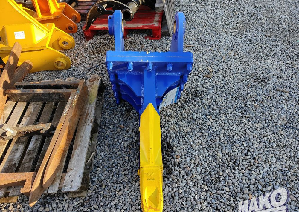 Nowy zrywak do koparki Elephant Ripper 336D-N Miller fi 100 90 - ملحق - آلات البناء: صورة 4 Nowy zrywak do koparki Elephant Ripper 336D-N Miller fi 100 90 - ملحق - آلات البناء: صورة 4