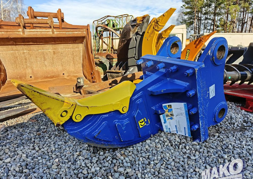 Nowy zrywak do koparki Elephant Ripper 336D-N Miller fi 100 90 - ملحق - آلات البناء: صورة 3 Nowy zrywak do koparki Elephant Ripper 336D-N Miller fi 100 90 - ملحق - آلات البناء: صورة 3