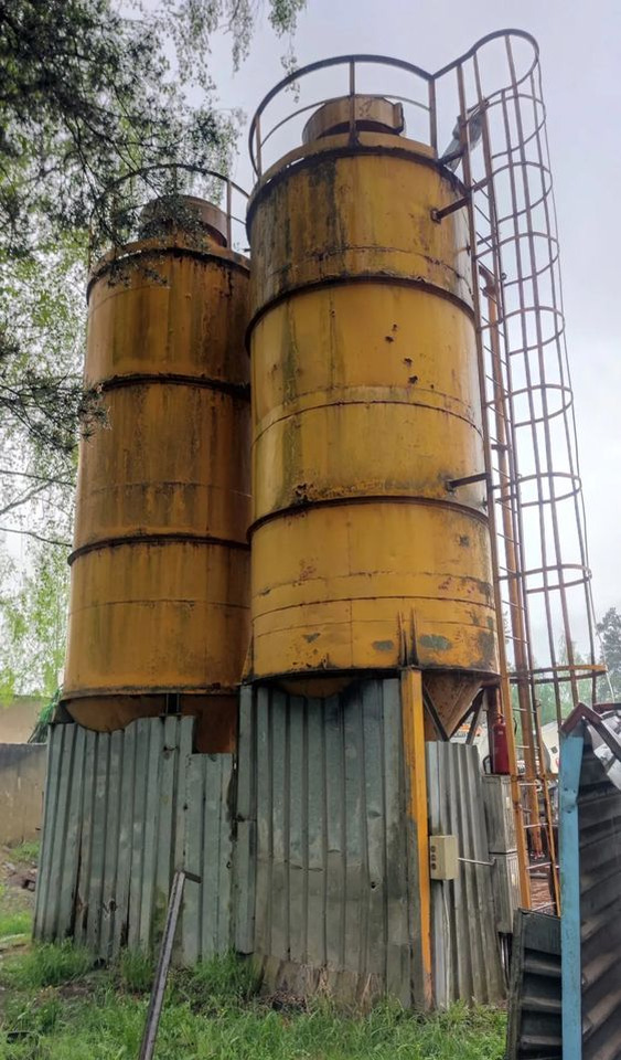 Silos na cement zboże trociny pasze 30 ton - معدات التخزين: صورة 4 Silos na cement zboże trociny pasze 30 ton - معدات التخزين: صورة 4