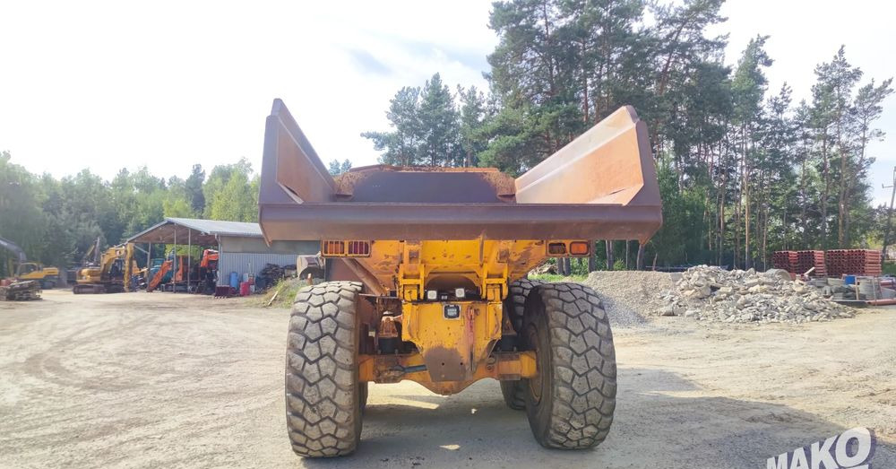 Volvo A30D - شاحنة التعدين: صورة 4 Volvo A30D - شاحنة التعدين: صورة 4