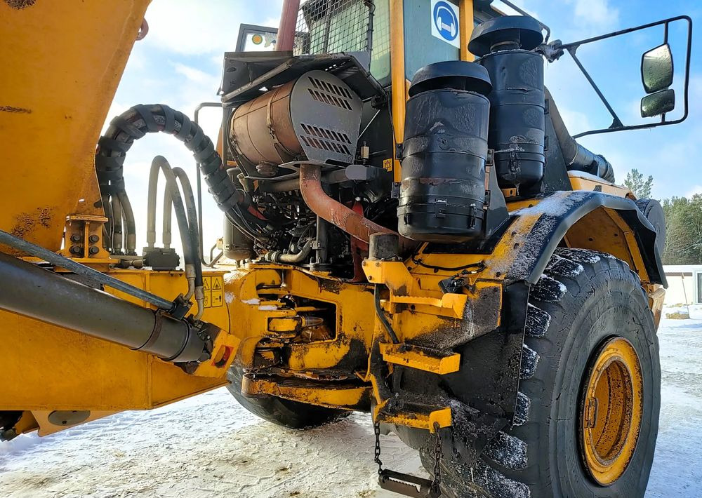 Volvo A40E - شاحنة التعدين: صورة 2 Volvo A40E - شاحنة التعدين: صورة 2