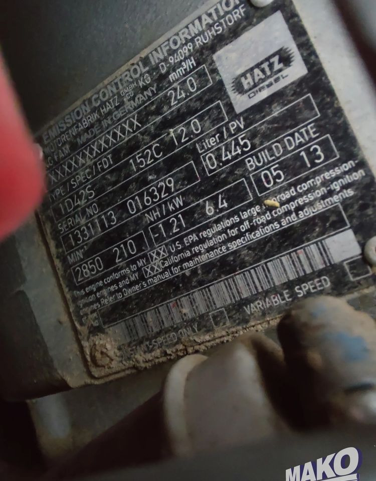 Wacker Neuson DPU4545 - مدحلة: صورة 3 Wacker Neuson DPU4545 - مدحلة: صورة 3