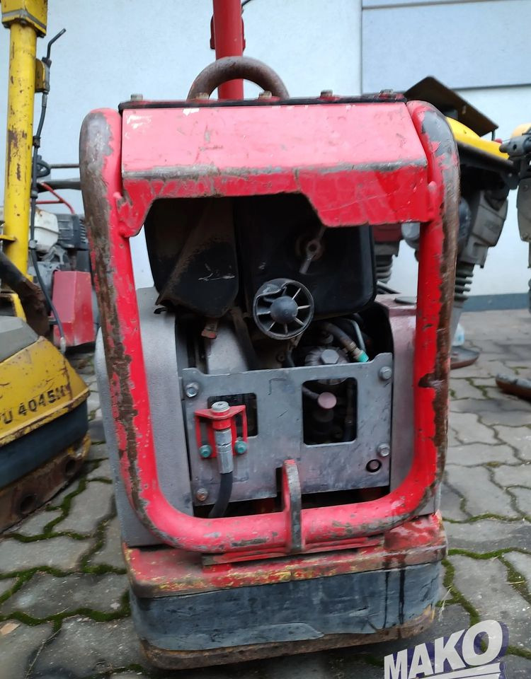 Wacker Neuson DPU4545 - مدحلة: صورة 2 Wacker Neuson DPU4545 - مدحلة: صورة 2