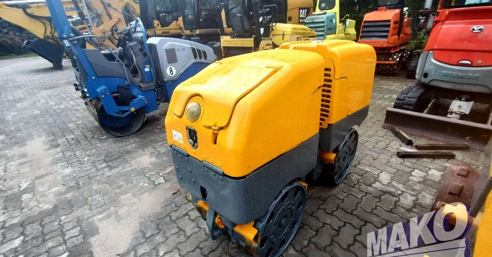 Wacker Neuson RT82-SC2 - مدحلة: صورة 1 Wacker Neuson RT82-SC2 - مدحلة: صورة 1
