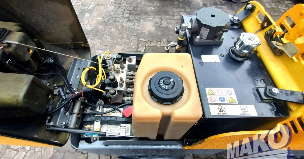 Wacker Neuson RT82-SC2 - مدحلة: صورة 3 Wacker Neuson RT82-SC2 - مدحلة: صورة 3