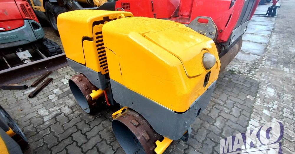 Wacker Neuson RT82-SC2 - مدحلة: صورة 2 Wacker Neuson RT82-SC2 - مدحلة: صورة 2