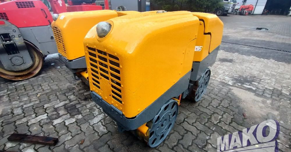 Wacker Neuson RT82-SC2 - مدحلة: صورة 3 Wacker Neuson RT82-SC2 - مدحلة: صورة 3