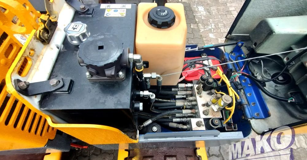 Wacker Neuson RT82-SC2 - مدحلة: صورة 5 Wacker Neuson RT82-SC2 - مدحلة: صورة 5