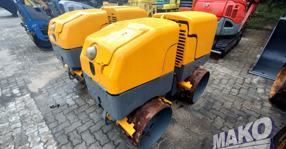 Wacker Neuson RT82-SC2 - مدحلة: صورة 1 Wacker Neuson RT82-SC2 - مدحلة: صورة 1
