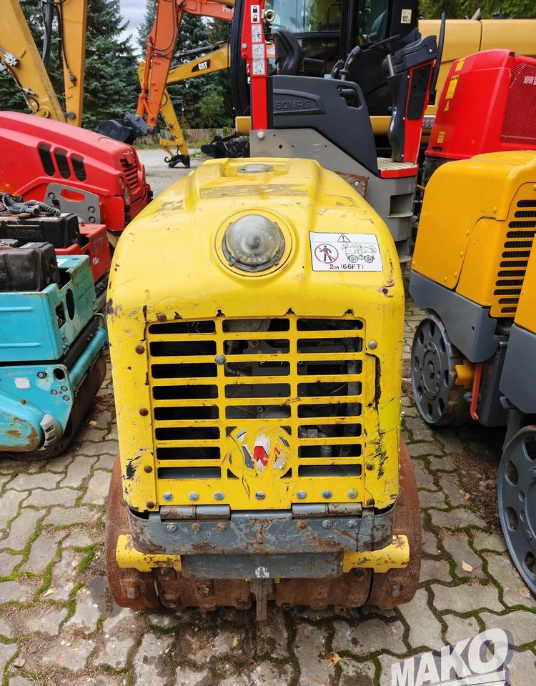 Wacker Neuson RTSC3 - مدحلة: صورة 2 Wacker Neuson RTSC3 - مدحلة: صورة 2