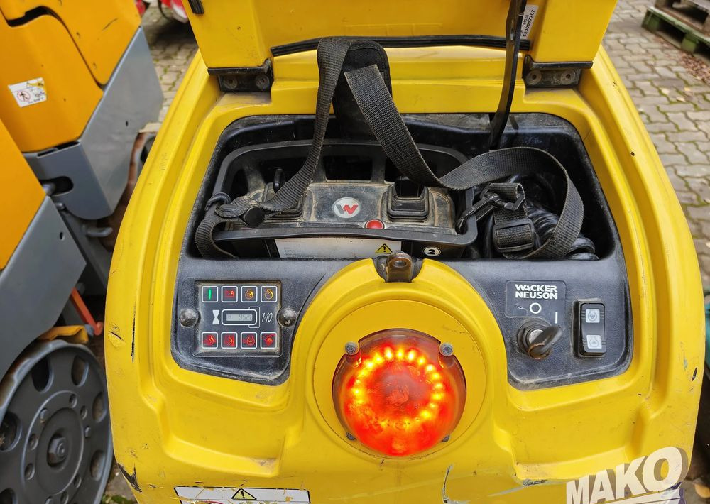 Wacker Neuson RTSC3 - مدحلة: صورة 5 Wacker Neuson RTSC3 - مدحلة: صورة 5