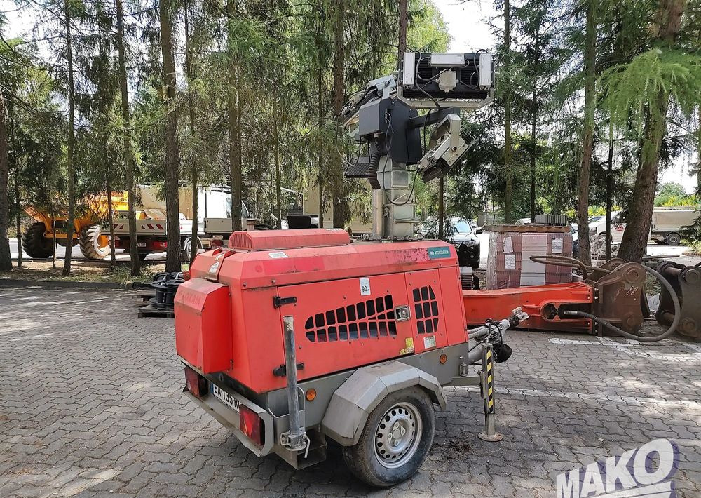 Wieża oświetleniowa Generac Tower Light VT1 - برج الإنارة: صورة 4 Wieża oświetleniowa Generac Tower Light VT1 - برج الإنارة: صورة 4