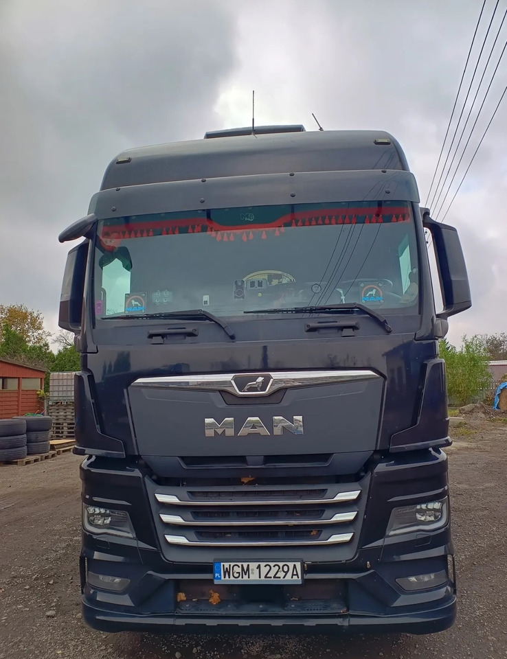 MAN TGX GX euro 6 - وحدة جر: صورة 2 MAN TGX GX euro 6 - وحدة جر: صورة 2