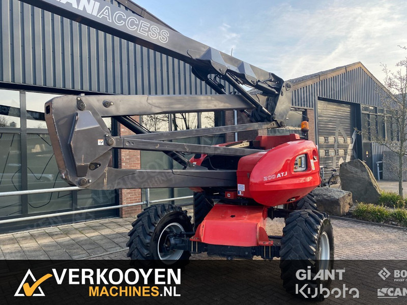 Manitou 200 ATJ RC - معدات الوصول: صورة 3 Manitou 200 ATJ RC - معدات الوصول: صورة 3