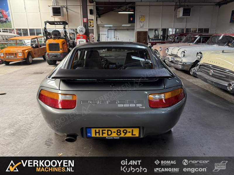 Porsche 928 S4 5.0 32V Coupe - سيارة: صورة 4 Porsche 928 S4 5.0 32V Coupe - سيارة: صورة 4
