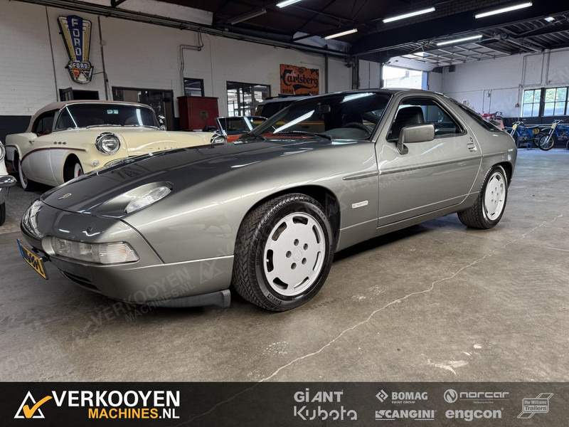 Porsche 928 S4 5.0 32V Coupe - سيارة: صورة 1 Porsche 928 S4 5.0 32V Coupe - سيارة: صورة 1