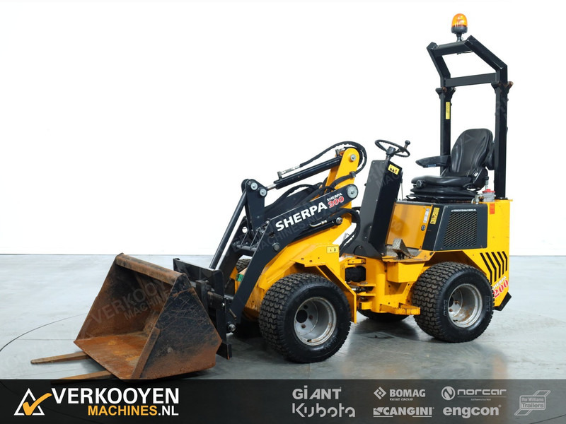 تركس SHERPA SH200: صورة 1