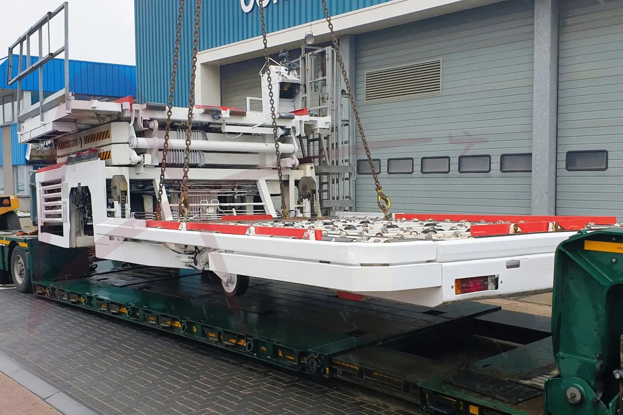 AIR MARREL LAM7000 DP/MDL8 - محملات الحاويات والمنصات النقالة: صورة 3 AIR MARREL LAM7000 DP/MDL8 - محملات الحاويات والمنصات النقالة: صورة 3