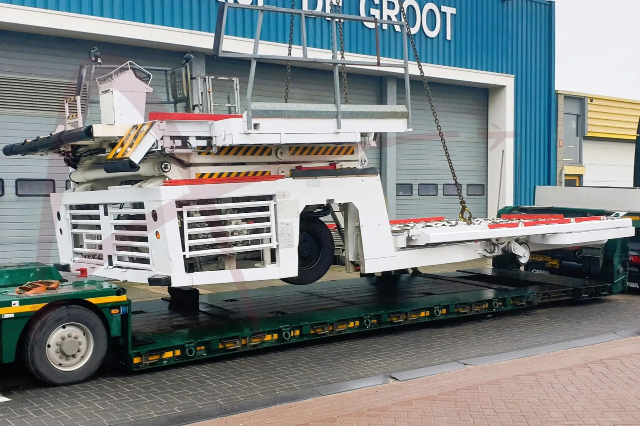 AIR MARREL LAM7000 DP/MDL8 - محملات الحاويات والمنصات النقالة: صورة 2 AIR MARREL LAM7000 DP/MDL8 - محملات الحاويات والمنصات النقالة: صورة 2