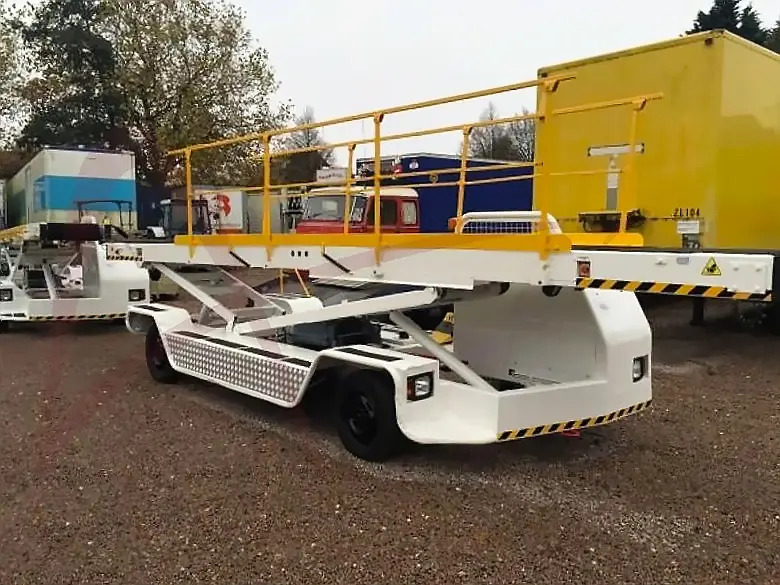 AMSS BL800 8.2M - محمل الحزام: صورة 3 AMSS BL800 8.2M - محمل الحزام: صورة 3