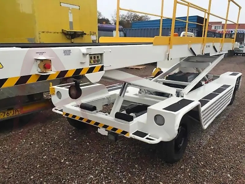 AMSS BL800 8.2M - محمل الحزام: صورة 4 AMSS BL800 8.2M - محمل الحزام: صورة 4