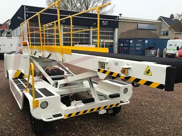 AMSS BL800 8.2M - محمل الحزام: صورة 1 AMSS BL800 8.2M - محمل الحزام: صورة 1