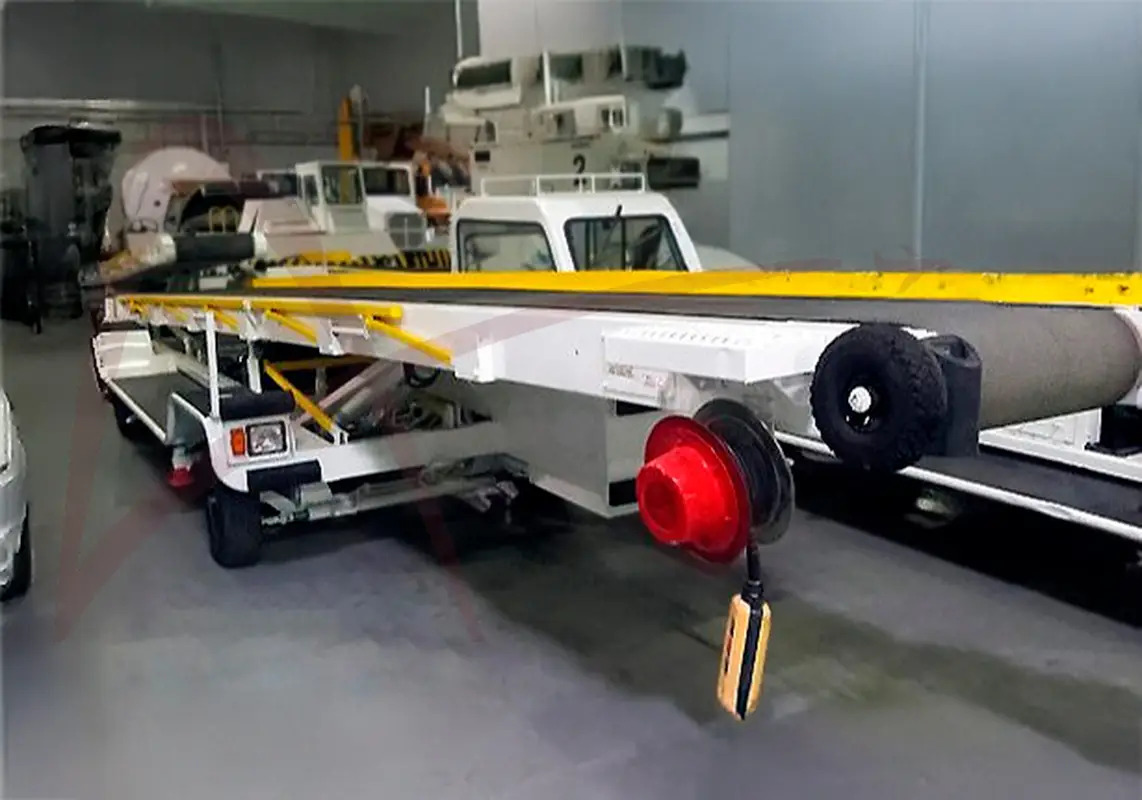 AMSS ECO-850 - محمل الحزام: صورة 1 AMSS ECO-850 - محمل الحزام: صورة 1